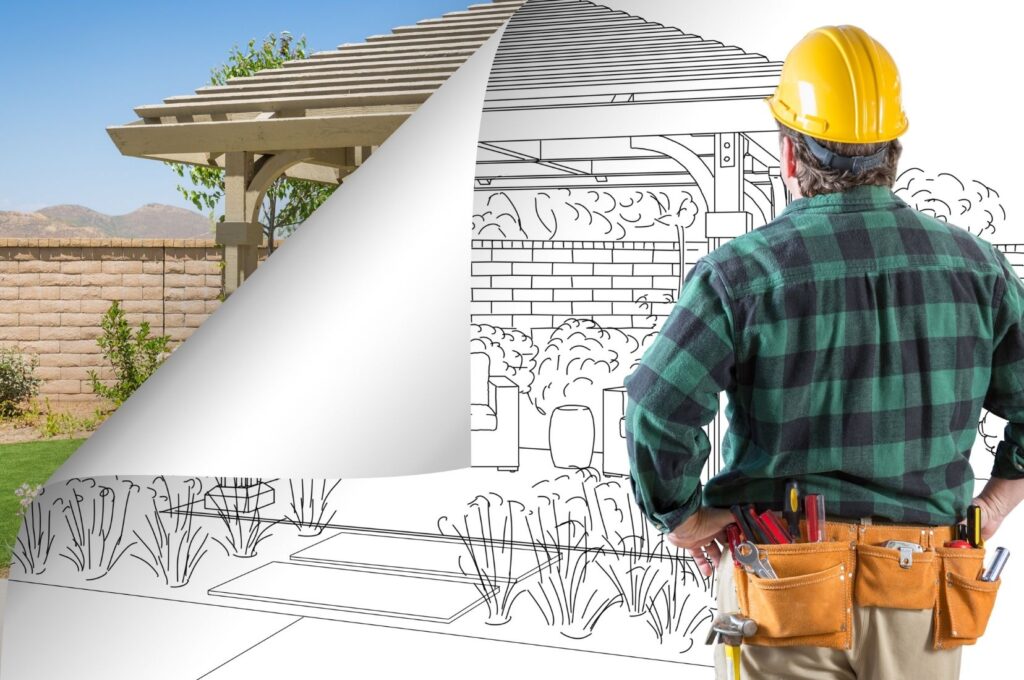 experience carports, pergola & patio builders